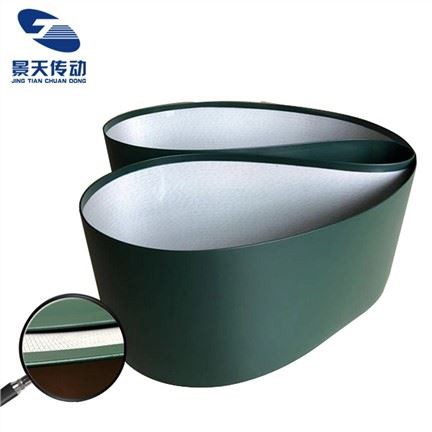 Zaļā dimanta konveijera lente