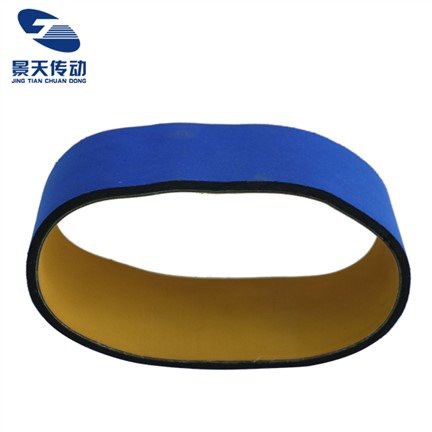 PVC konveijera josta ar sūkli