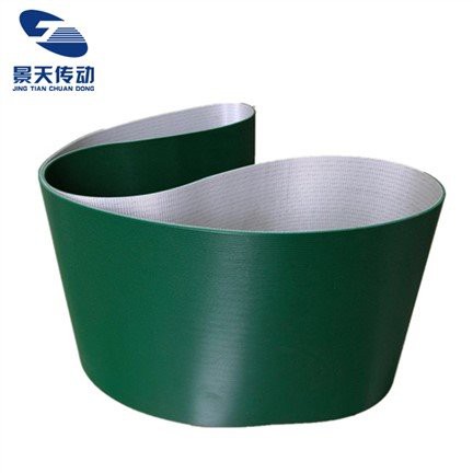 Taisna līnijas konveijera lente