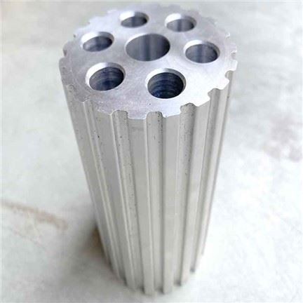 Alumīnija laika skriemelis