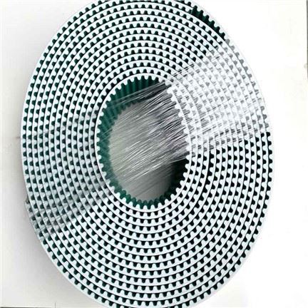 PU laika josta ar zaļo auduma pārklājumu